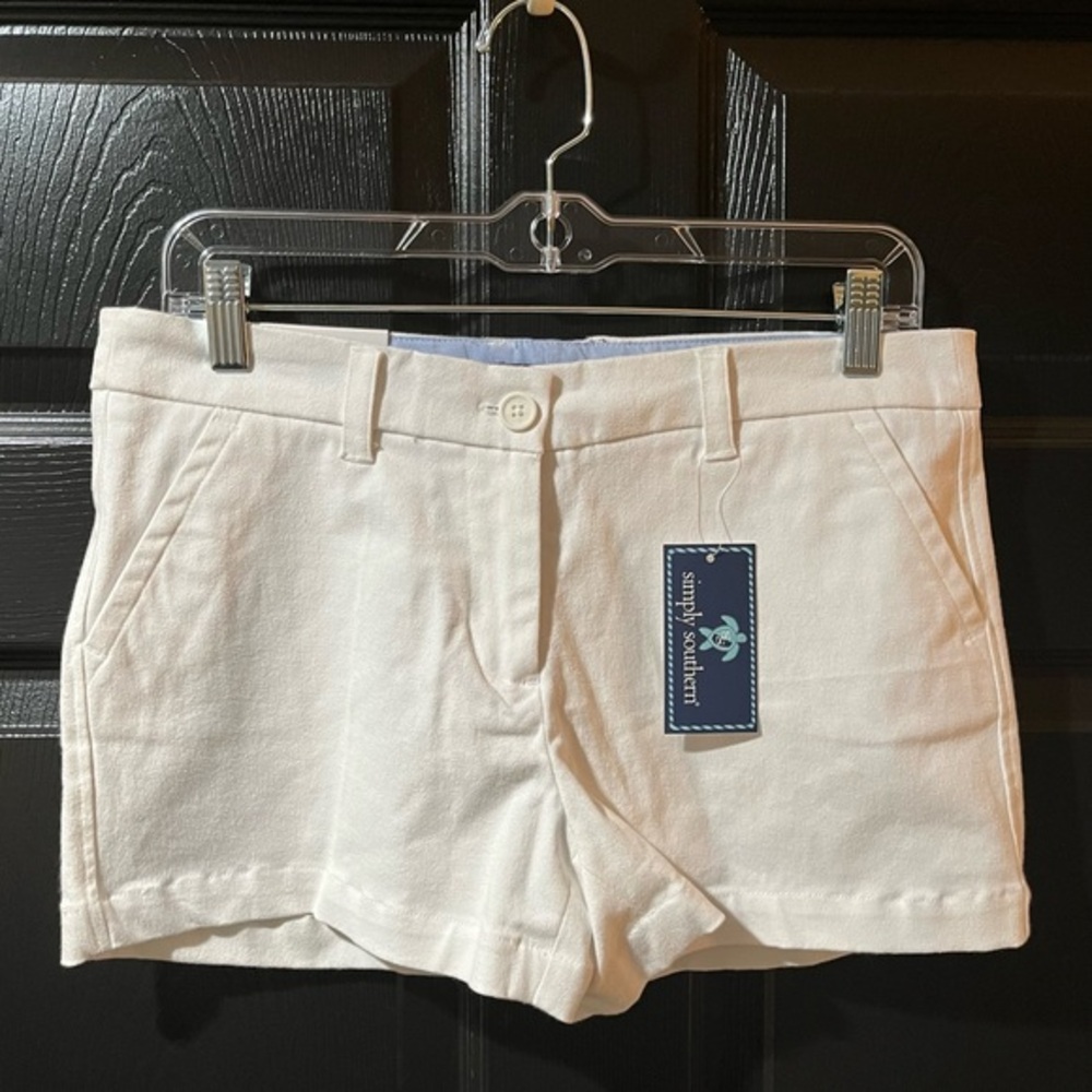 Simply Southern Cotton Shorts NWT